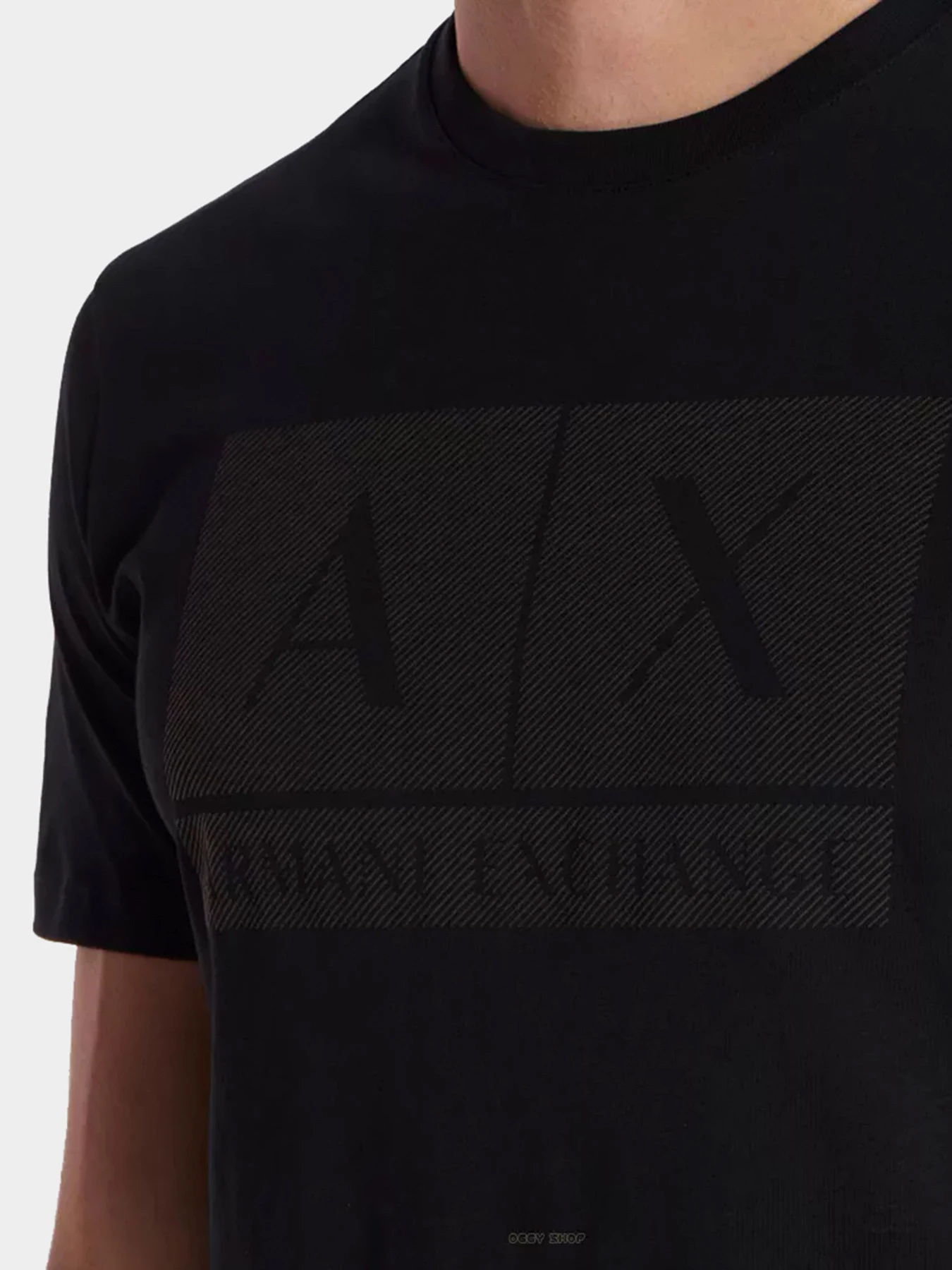 Футболки и поло Armani Exchange модель 3DZTCE-ZJ3VZ-1200 Фото