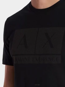 Футболки и поло Armani Exchange модель 3DZTCE-ZJ3VZ-1200 Фото