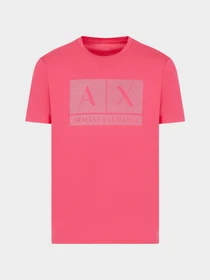 Футболки и поло Armani Exchange модель 3DZTCE-ZJ3VZ-14BL Фото
