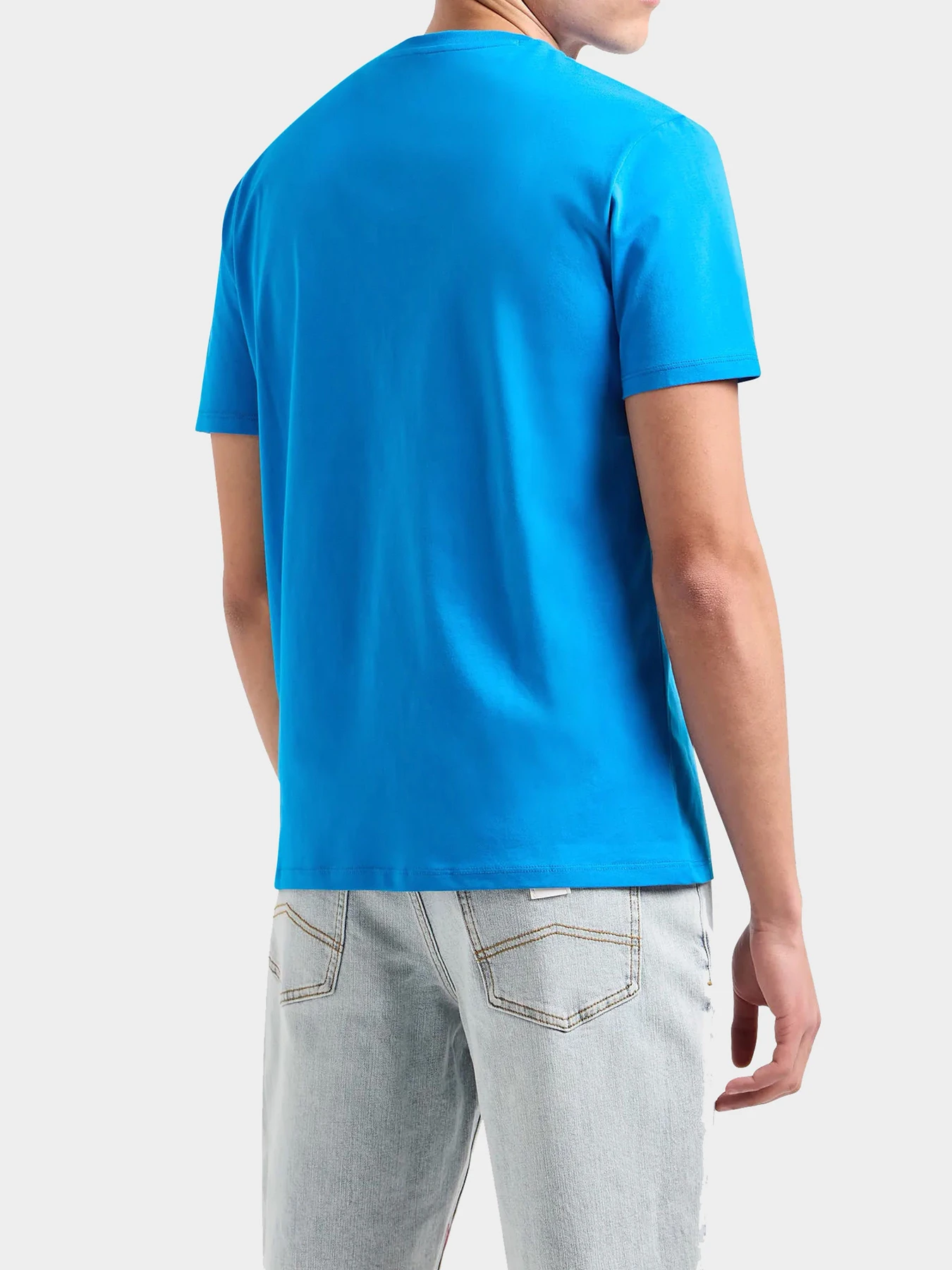 Футболки и поло Armani Exchange модель 3DZTCE-ZJ3VZ-1559 Футболки и поло Armani Exchange модель 3DZTCE-ZJ3VZ-1559 Фото