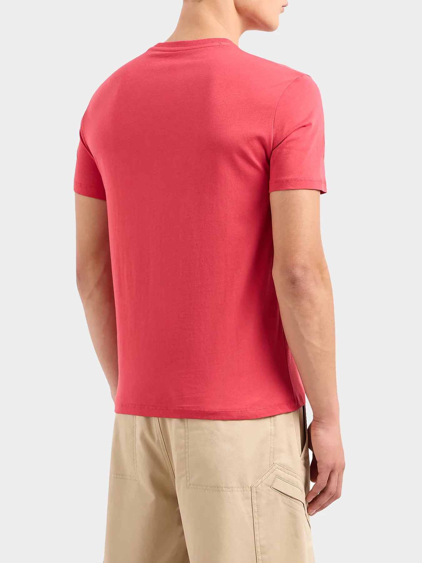 Футболки и поло Armani Exchange модель 3DZTHH-ZJ9TZ-14BJ Футболки и поло Armani Exchange модель 3DZTHH-ZJ9TZ-14BJ Фото