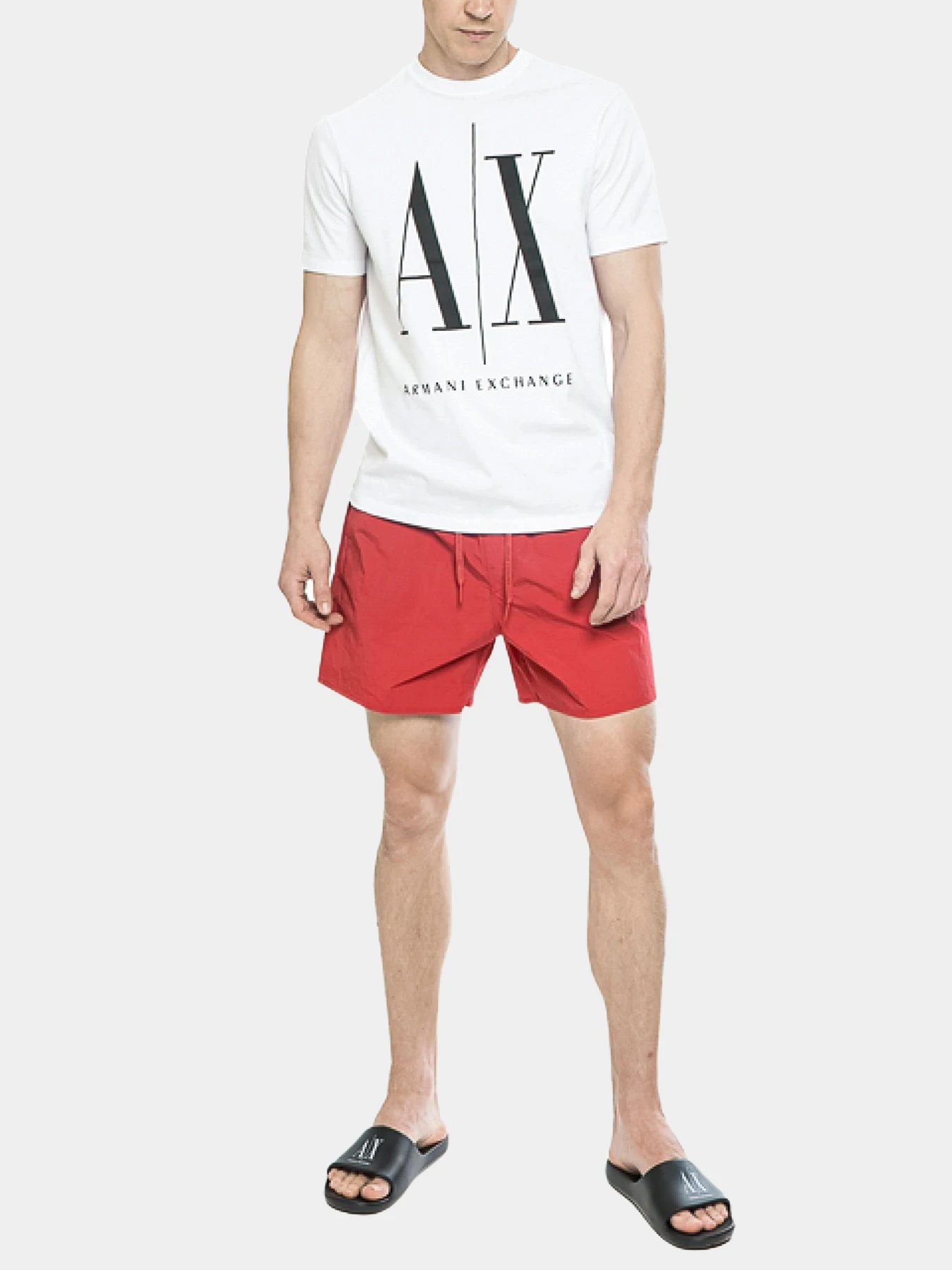 Одежда для пляжа Armani Exchange модель 953060-4R620-16976 Одежда для пляжа Armani Exchange модель 953060-4R620-16976 Фото