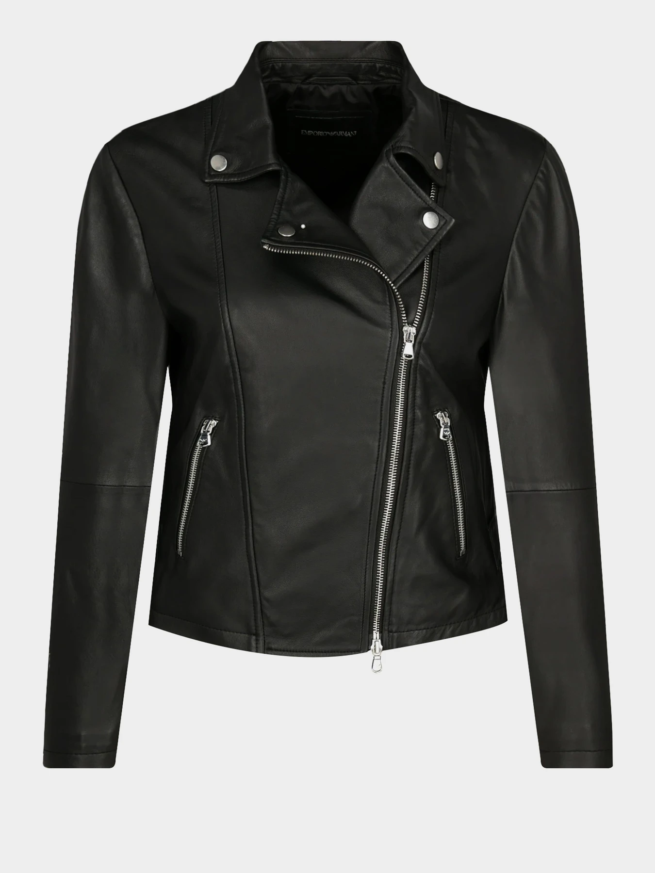 Куртки и дубленки Emporio Armani модель 0NB60P-02P07-999 Куртки и дубленки Emporio Armani модель 0NB60P-02P07-999 Фото