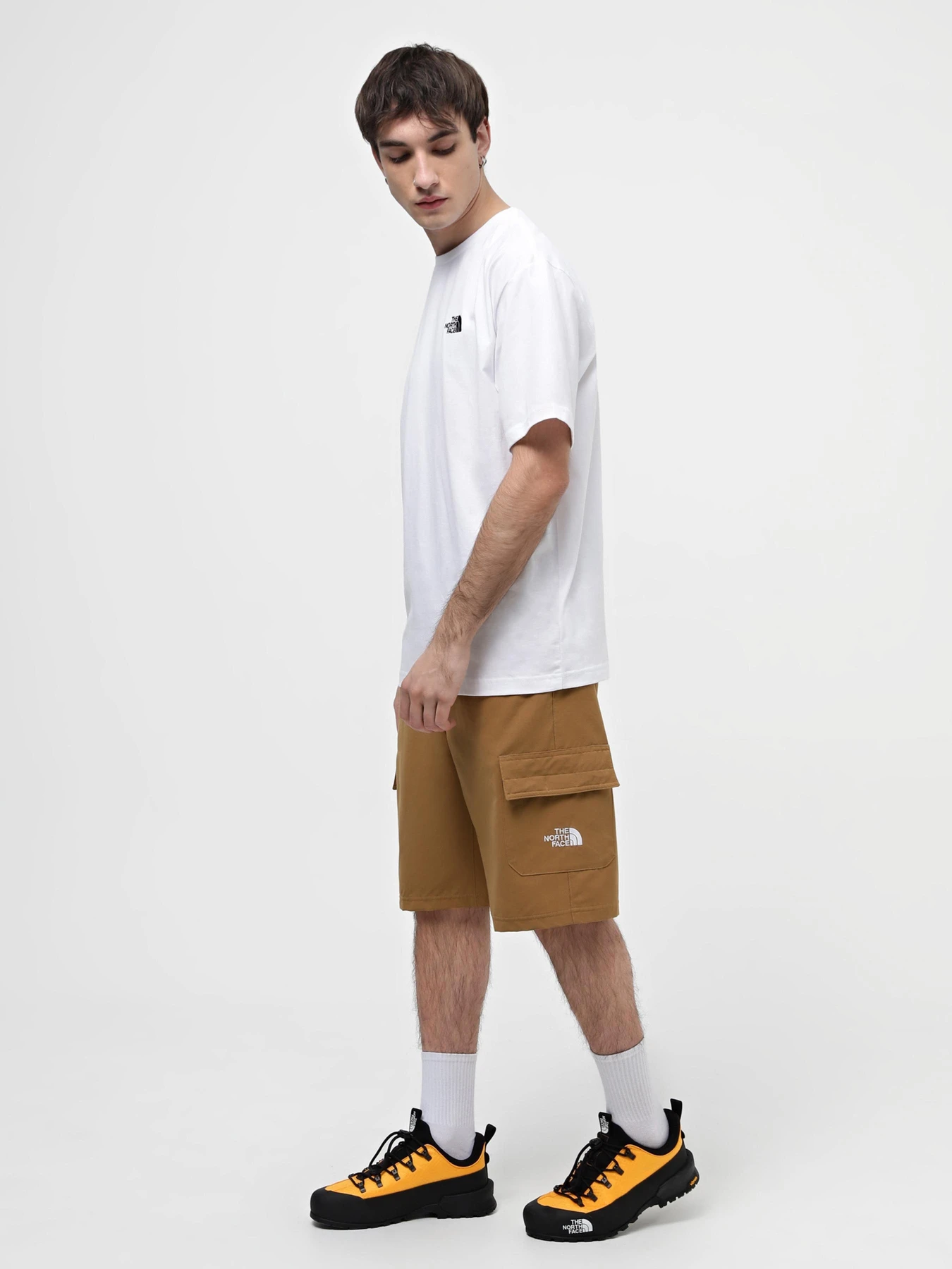 Шорты The North Face модель NF0A824D1731 Шорты The North Face модель NF0A824D1731 Фото