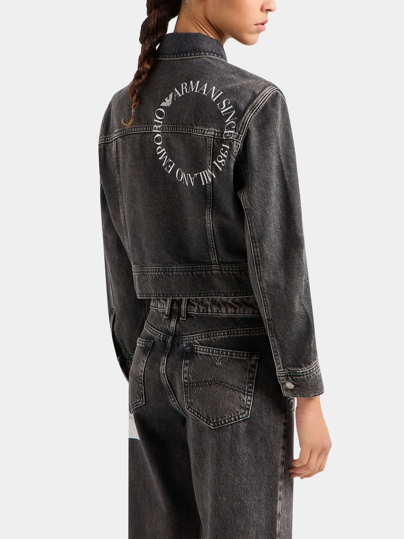 Куртки и дубленки Emporio Armani модель 3D2B79-2DV5Z-0005 Куртки и дубленки Emporio Armani модель 3D2B79-2DV5Z-0005 Фото