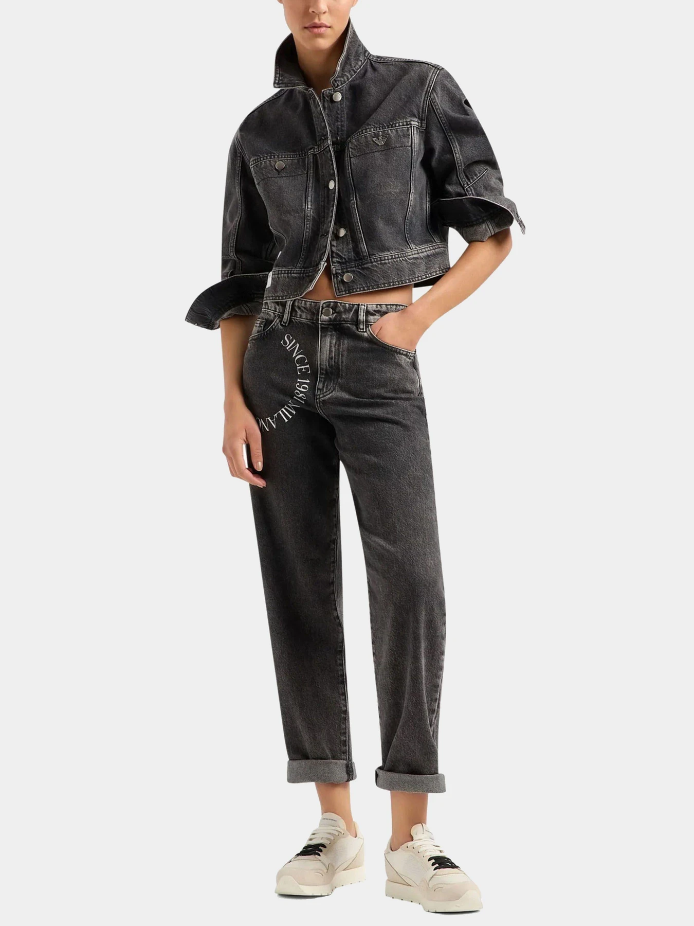 Куртки и дубленки Emporio Armani модель 3D2B79-2DV5Z-0005 Куртки и дубленки Emporio Armani модель 3D2B79-2DV5Z-0005 Фото