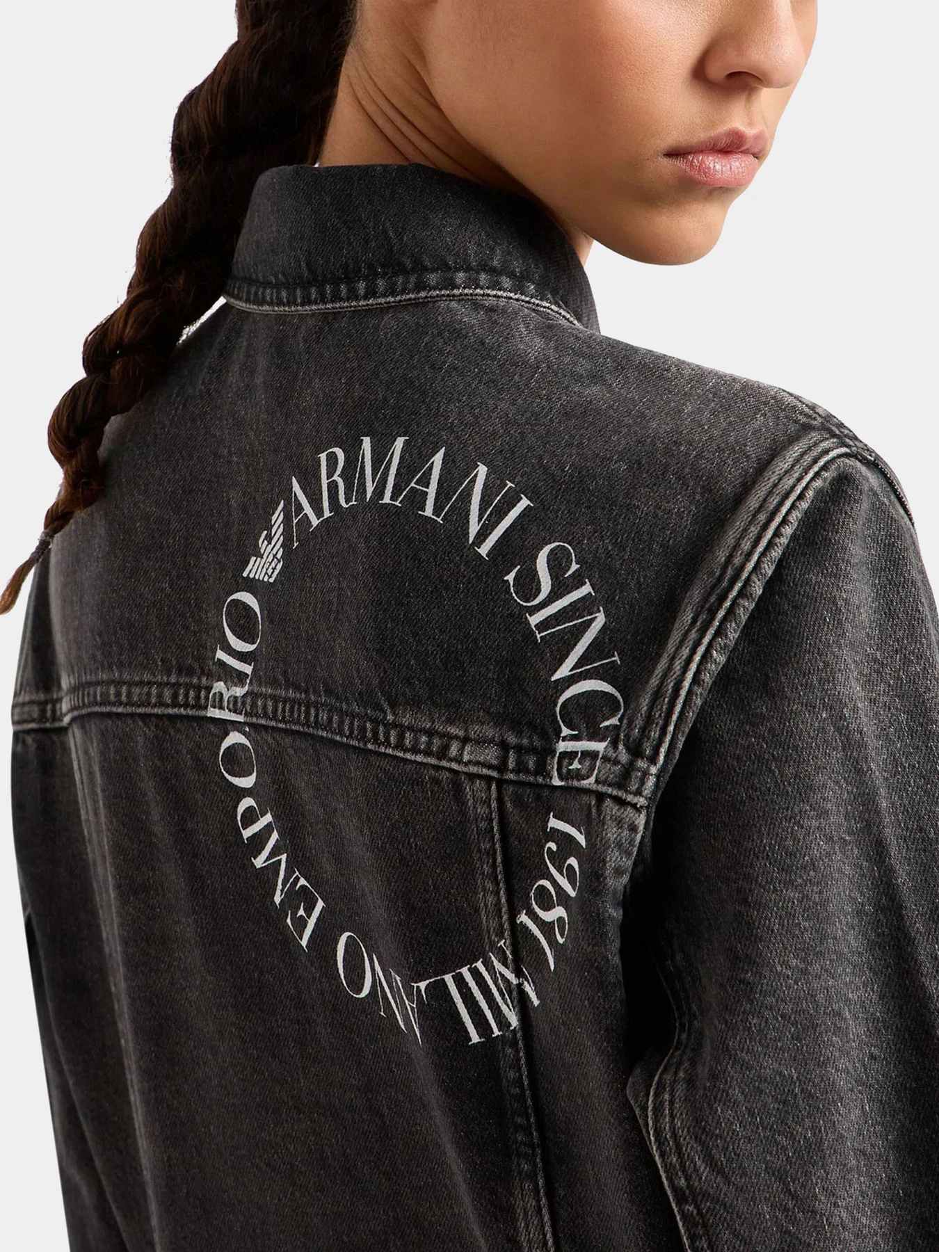 Куртки и дубленки Emporio Armani модель 3D2B79-2DV5Z-0005 Куртки и дубленки Emporio Armani модель 3D2B79-2DV5Z-0005 Фото
