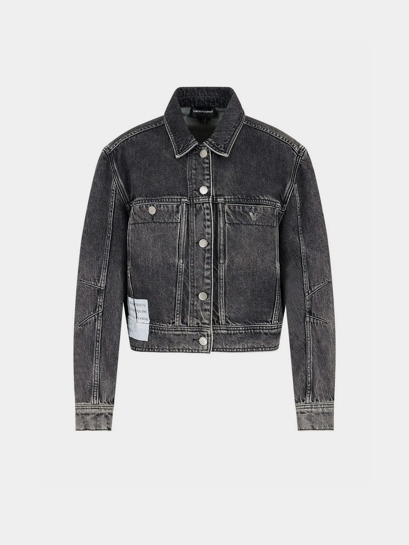 Куртки и дубленки Emporio Armani модель 3D2B79-2DV5Z-0005 Куртки и дубленки Emporio Armani модель 3D2B79-2DV5Z-0005 Фото