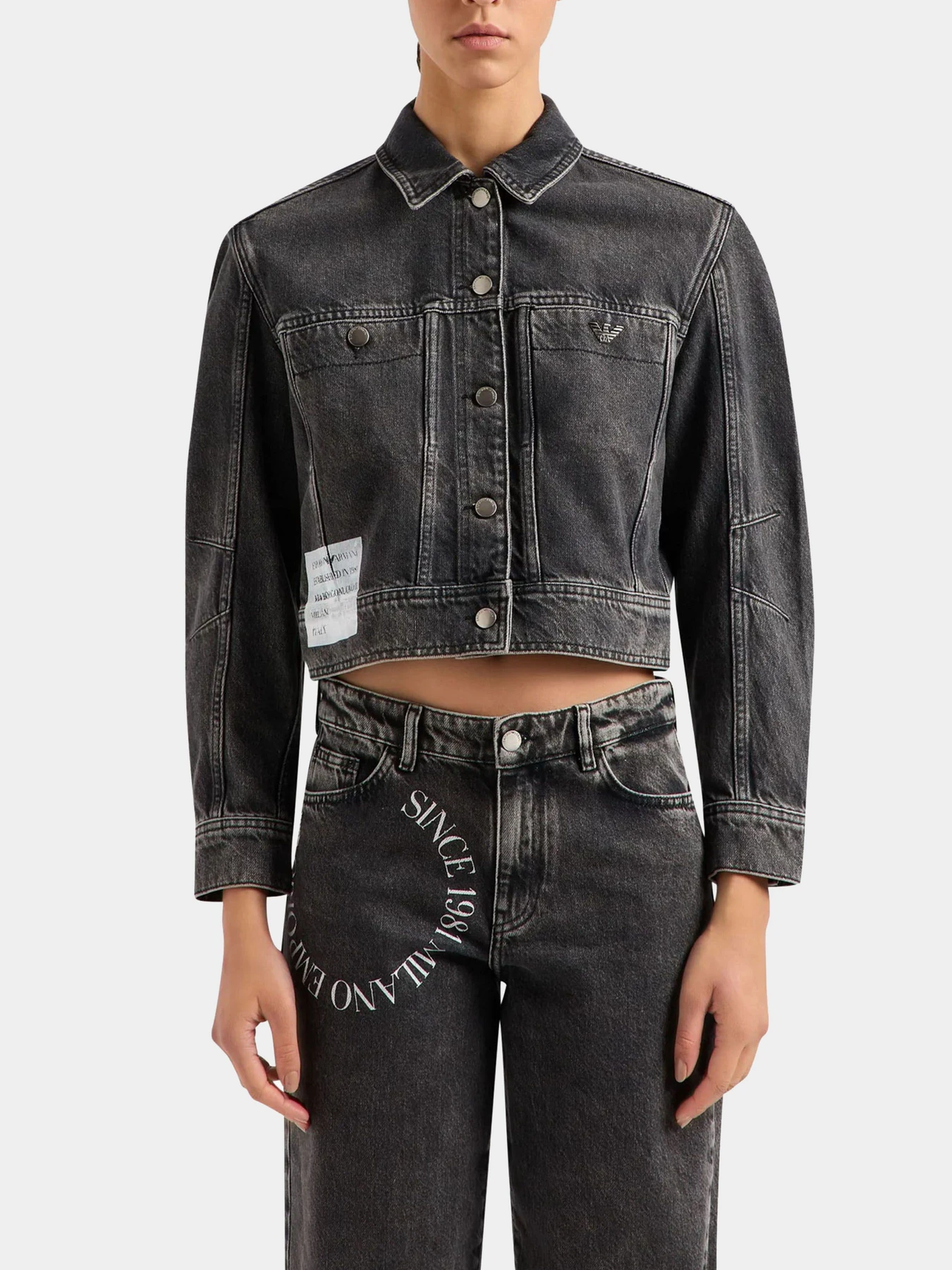 Куртки и дубленки Emporio Armani модель 3D2B79-2DV5Z-0005 Куртки и дубленки Emporio Armani модель 3D2B79-2DV5Z-0005 Фото