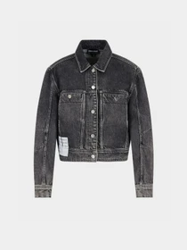 Куртки и дубленки Emporio Armani модель 3D2B79-2DV5Z-0005 Фото