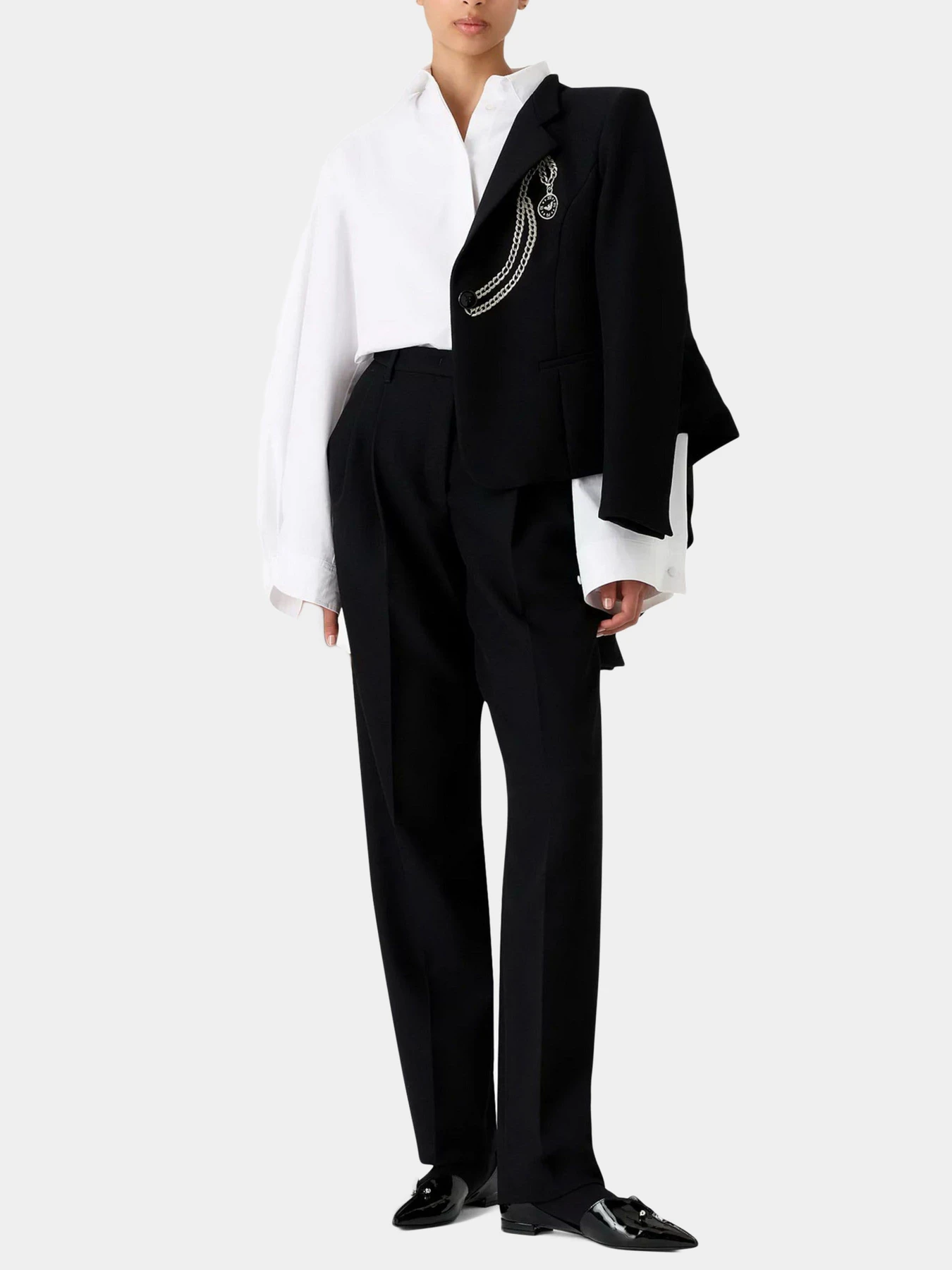 Рубашки Emporio Armani модель 3D2C73-2NN6Z-0100 Рубашки Emporio Armani модель 3D2C73-2NN6Z-0100 Фото