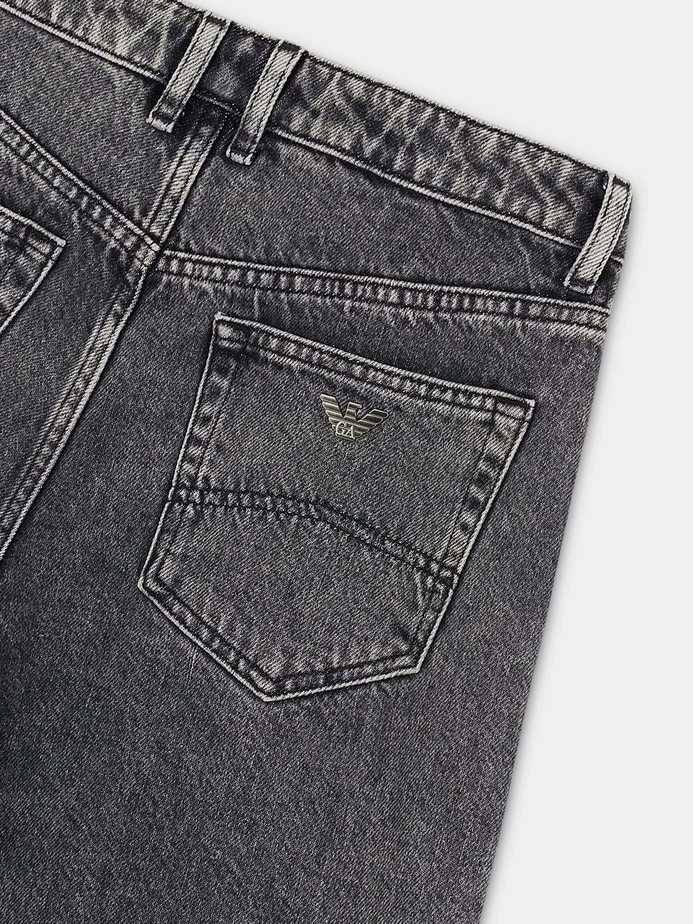 Джинсы Emporio Armani модель 3D2J90-2DV5Z-0005 Джинсы Emporio Armani модель 3D2J90-2DV5Z-0005 Фото