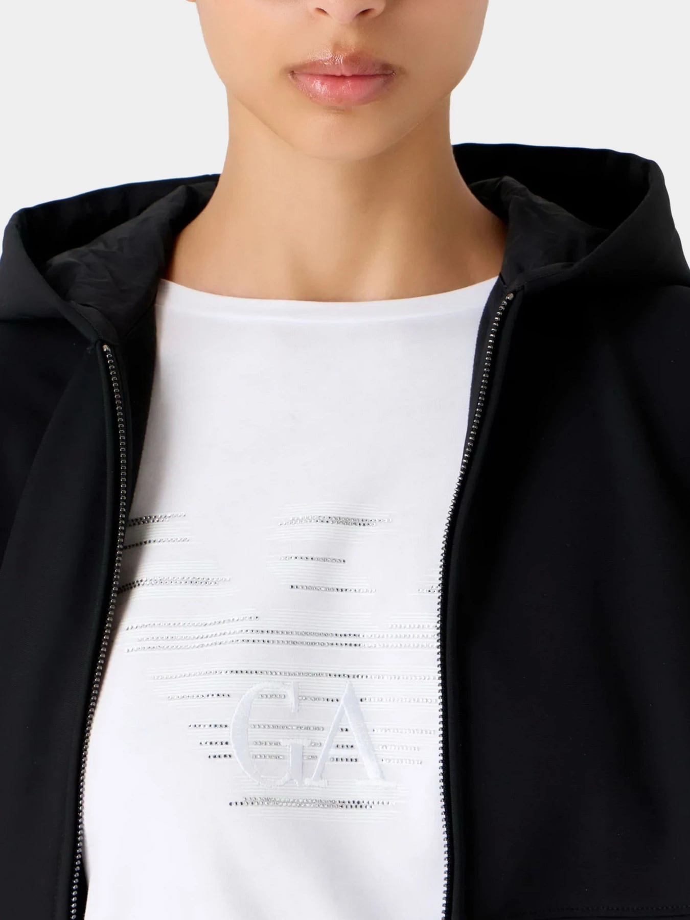Футболки и поло Emporio Armani модель 3D2T7C-2JFNZ-0100 Фото
