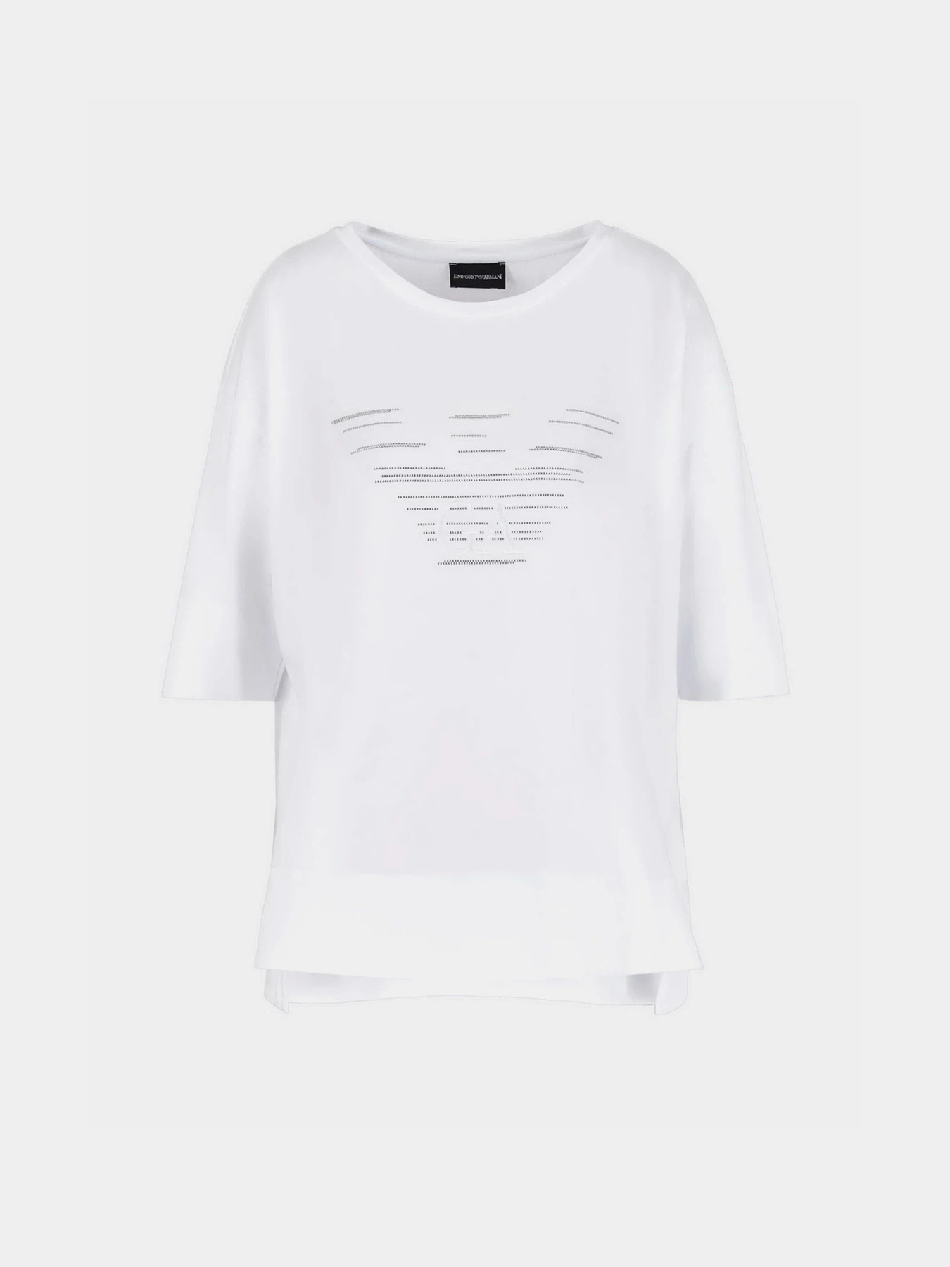 Футболки и поло Emporio Armani модель 3D2T7C-2JFNZ-0100 Фото