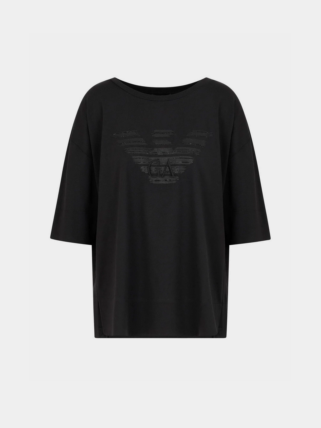 Футболки и поло Emporio Armani модель 3D2T7C-2JFNZ-0999 Фото