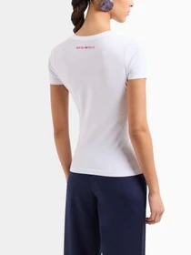 Футболки и поло Emporio Armani модель 3D2T7H-2J07Z-0100 Фото