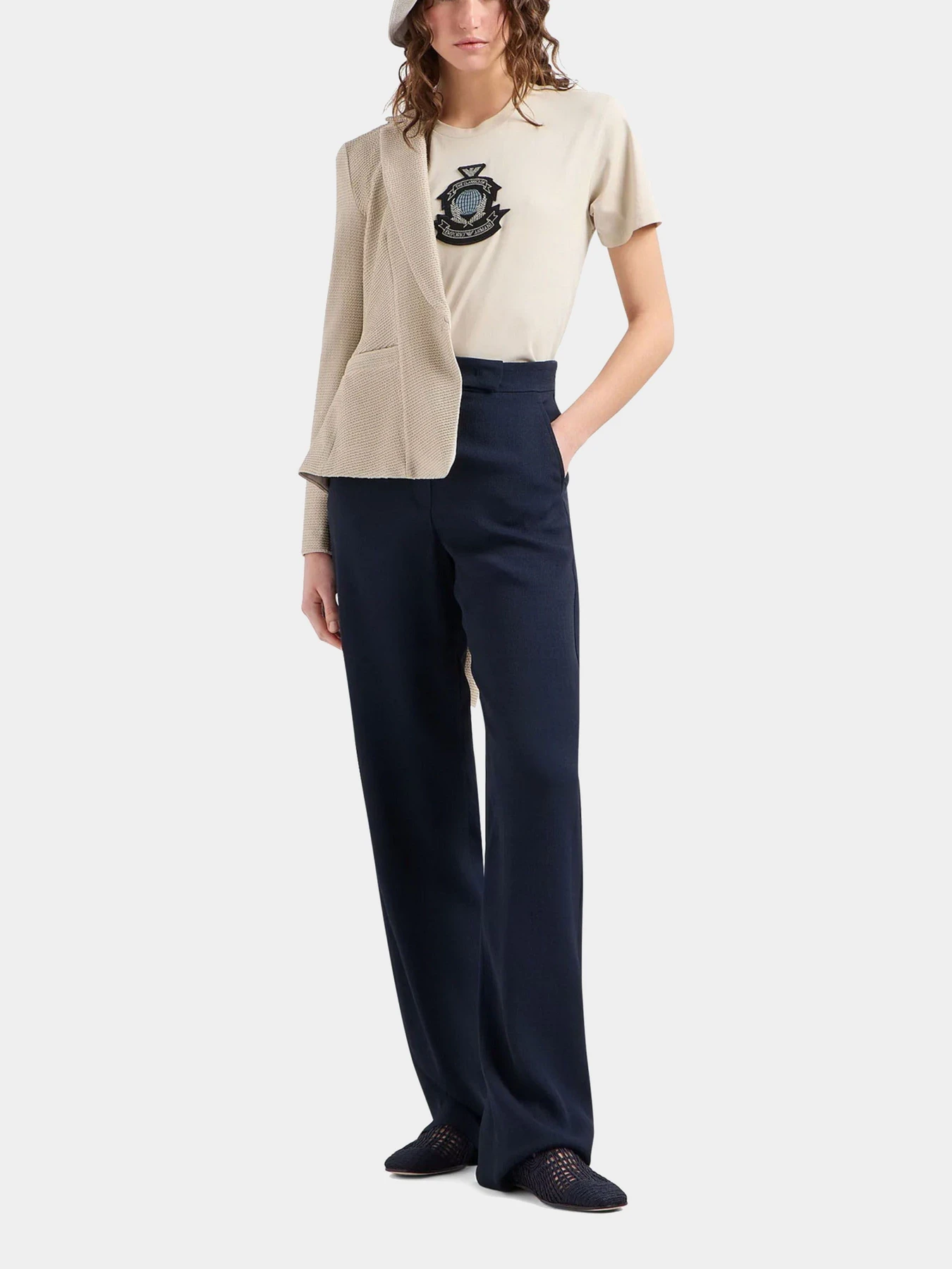 Футболки и поло Emporio Armani модель 8N2T7L-2JFNZ-0104 Фото