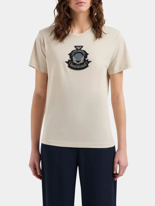 Футболки и поло Emporio Armani модель 8N2T7L-2JFNZ-0104 Фото