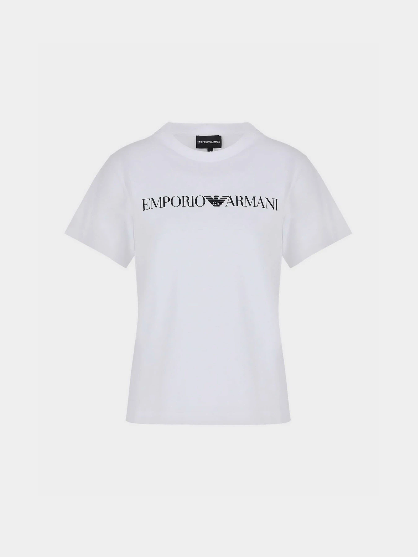 Футболки и поло Emporio Armani модель 8N2T9C-2J53Z-F109 Фото