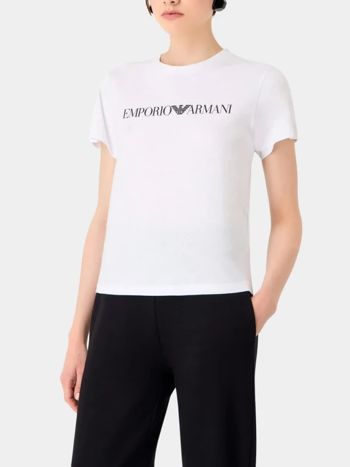 Футболки и поло Emporio Armani модель 8N2T9C-2J53Z-F109 Фото