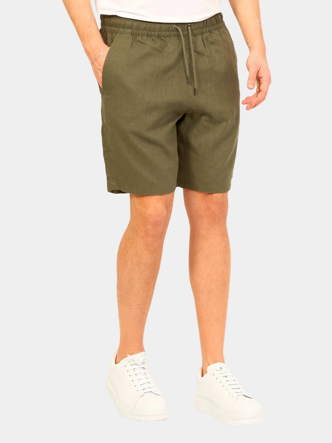 Шорты Emporio Armani модель 211864-4R467-00284 Шорты Emporio Armani модель 211864-4R467-00284 Фото