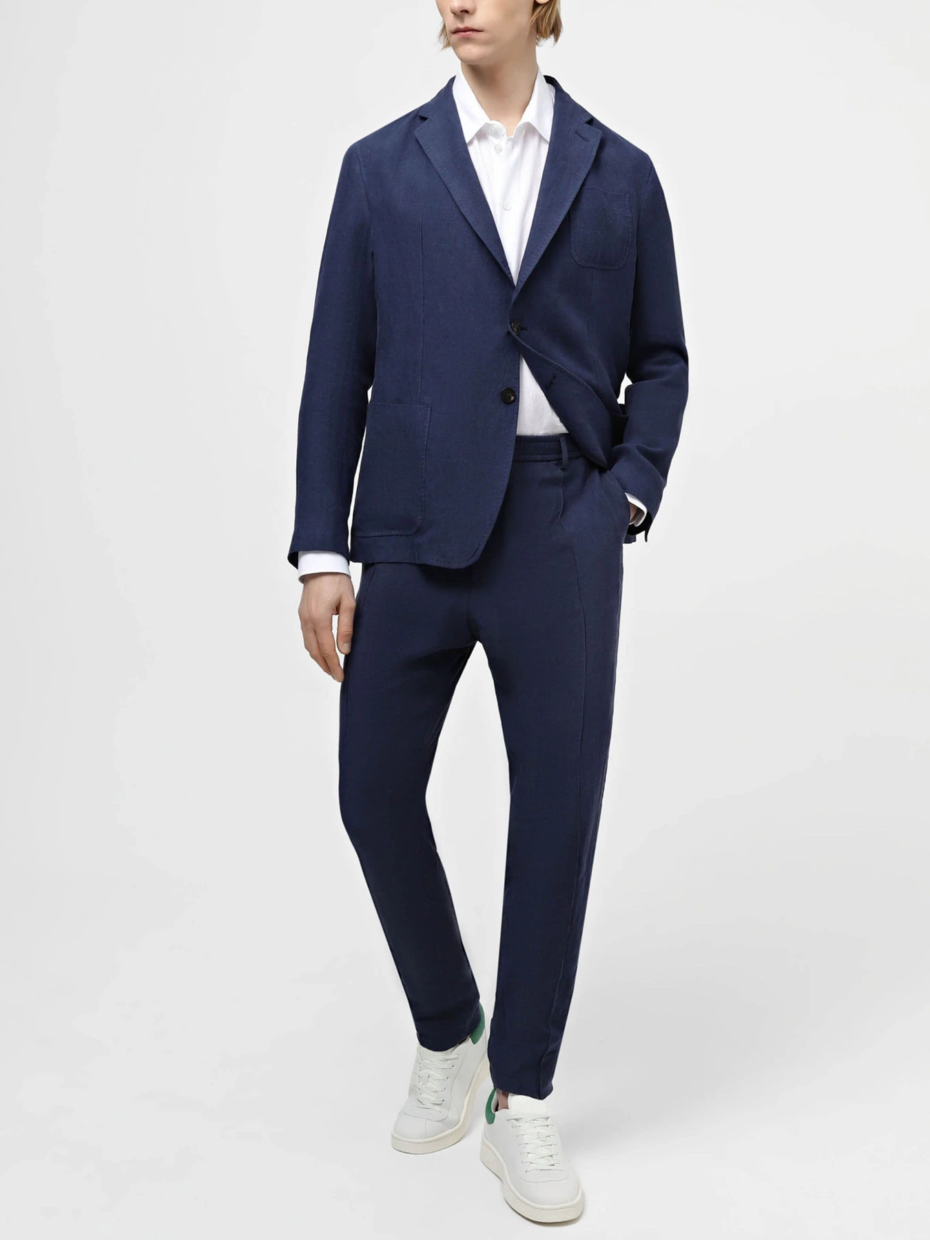 Пиджаки Emporio Armani модель 01G930-01448-920 Фото