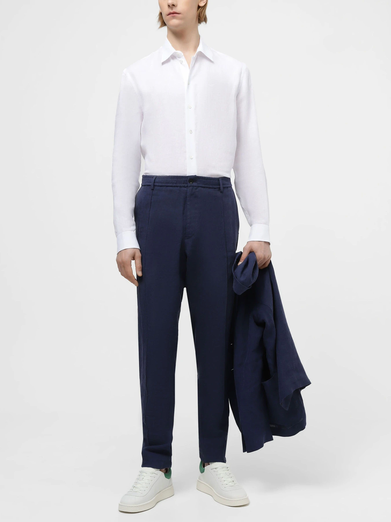 Рубашки Emporio Armani модель 01SM0L-010F9-100 Рубашки Emporio Armani модель 01SM0L-010F9-100 Фото