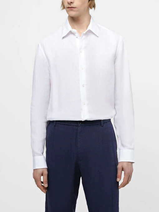 Рубашки Emporio Armani модель 01SM0L-010F9-100 Фото