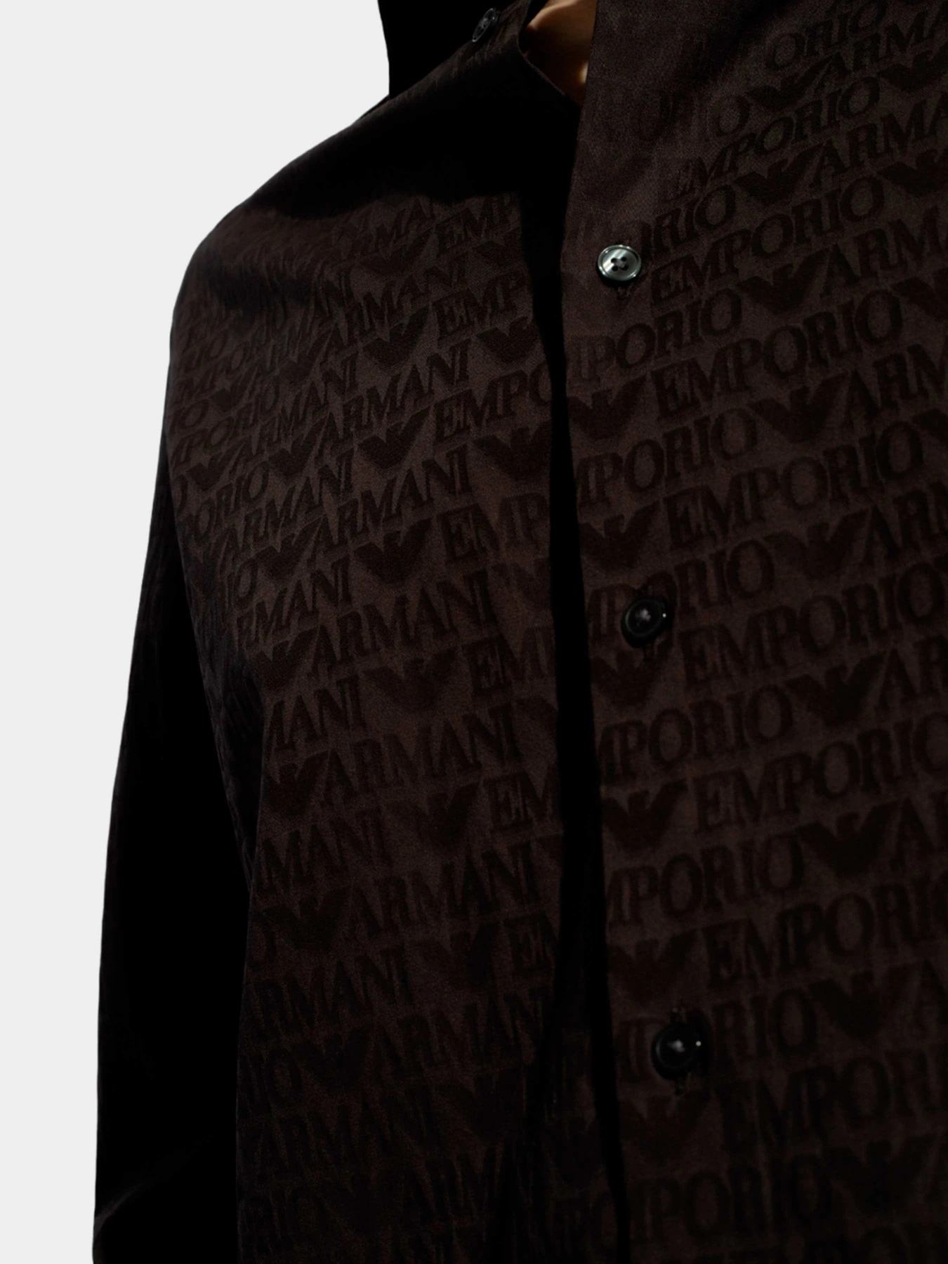 Рубашки Emporio Armani модель 3D1C86-1NIUZ-F056 Рубашки Emporio Armani модель 3D1C86-1NIUZ-F056 Фото