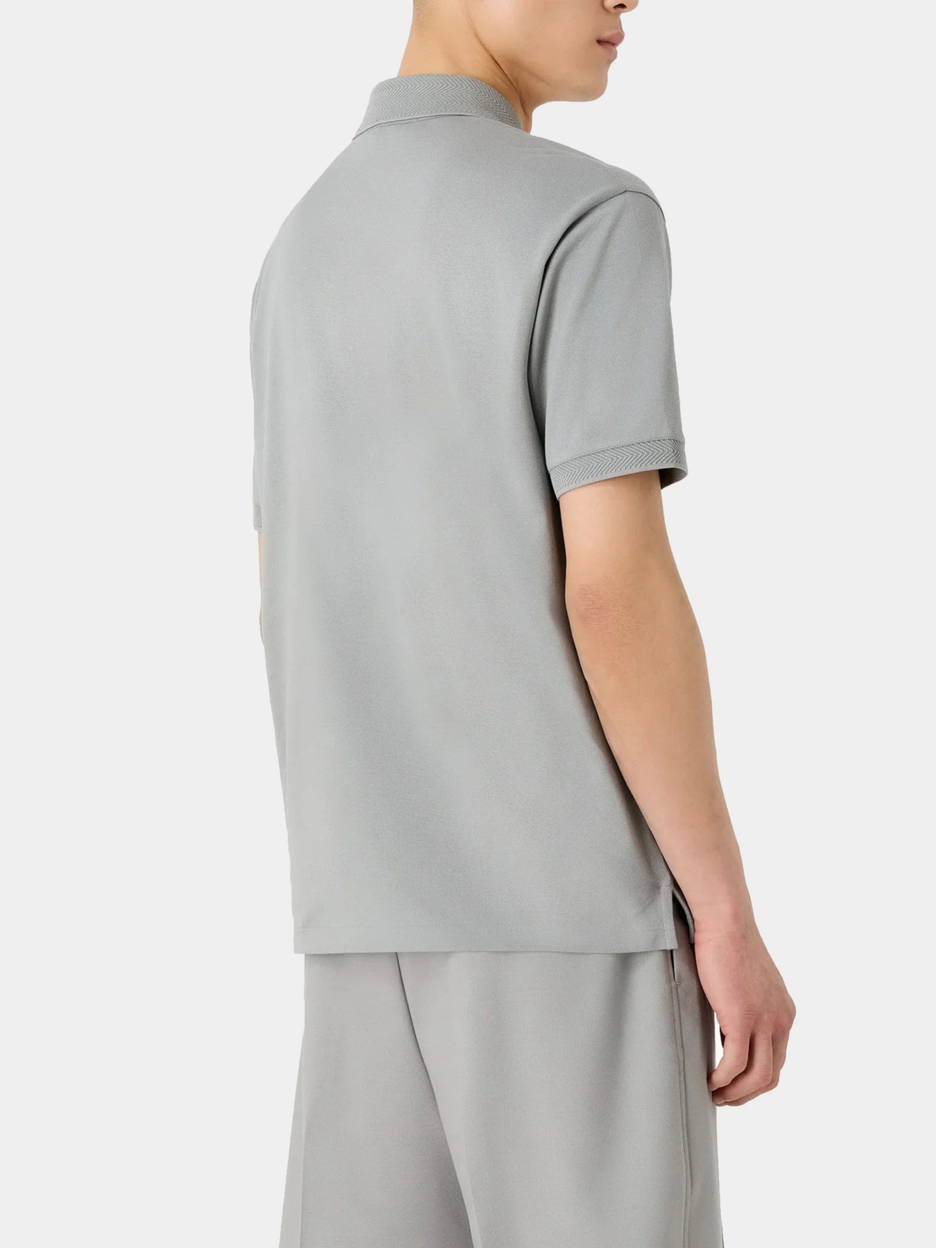 Футболки и поло Emporio Armani модель 3D1FF2-1JTKZ-06G1 Фото