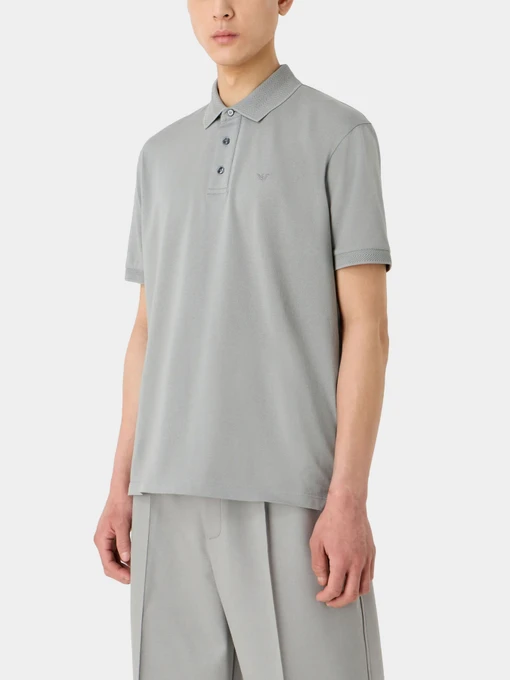 Футболки и поло Emporio Armani модель 3D1FF2-1JTKZ-06G1 Фото