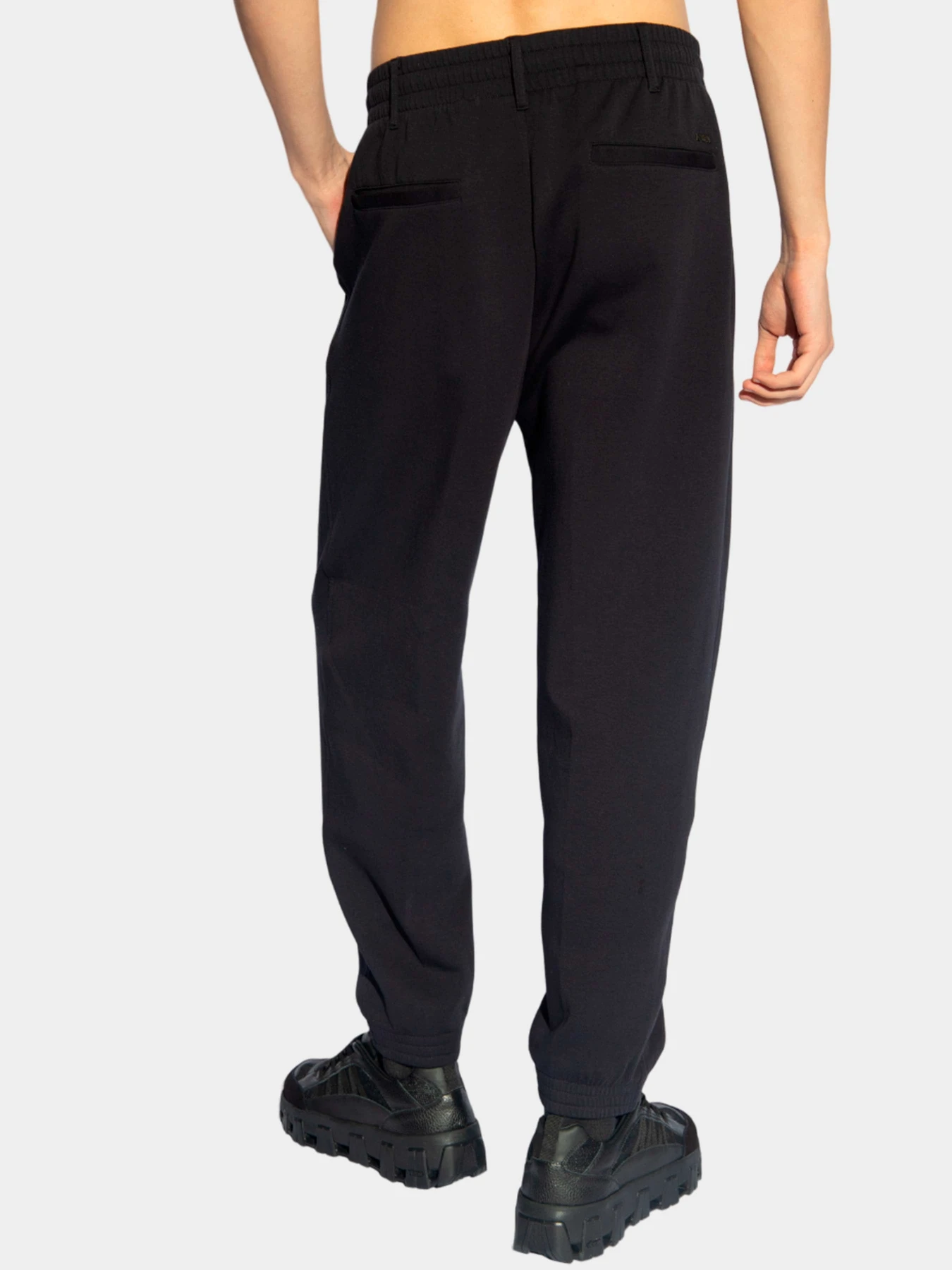Брюки Emporio Armani модель 3D1P75-1JHSZ-0920 Брюки Emporio Armani модель 3D1P75-1JHSZ-0920 Фото
