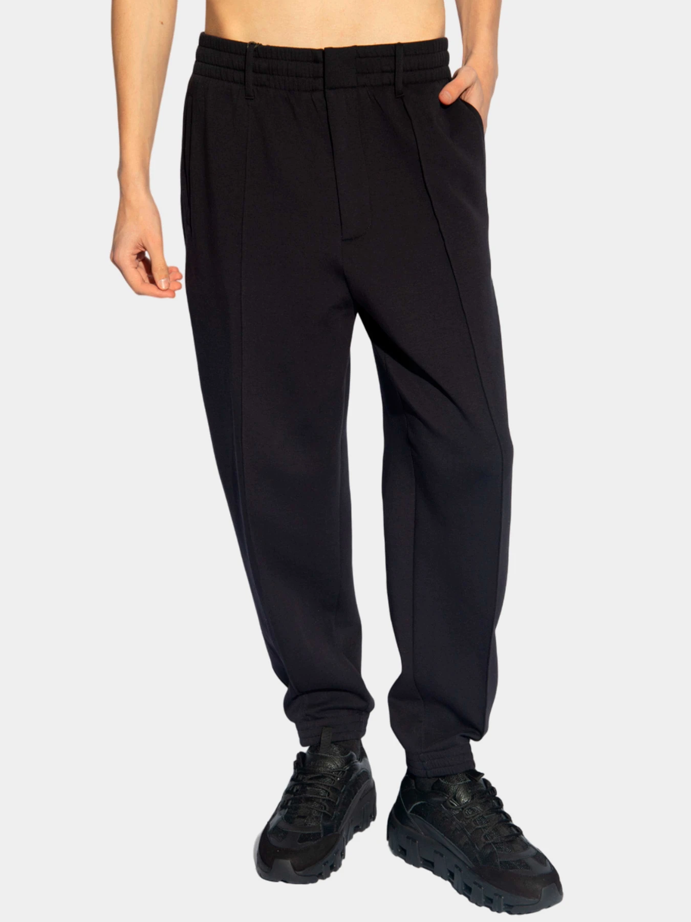 Брюки Emporio Armani модель 3D1P75-1JHSZ-0920 Брюки Emporio Armani модель 3D1P75-1JHSZ-0920 Фото