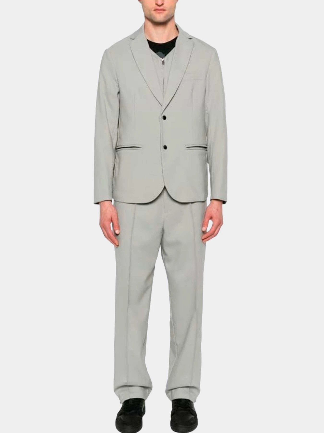 Брюки Emporio Armani модель 3D1PN4-1NFVZ-06G1 Брюки Emporio Armani модель 3D1PN4-1NFVZ-06G1 Фото