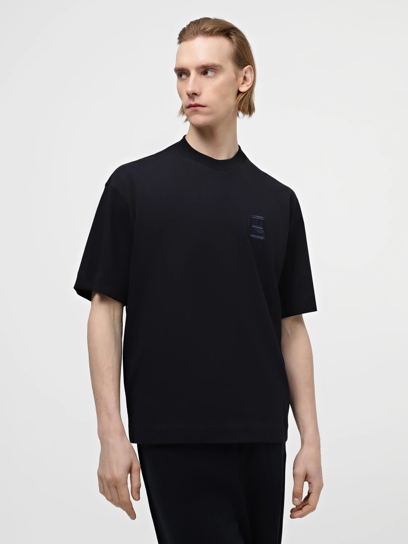 Футболки и поло Emporio Armani модель 3D1TD5-1J0EZ-0920 Футболки и поло Emporio Armani модель 3D1TD5-1J0EZ-0920 Фото