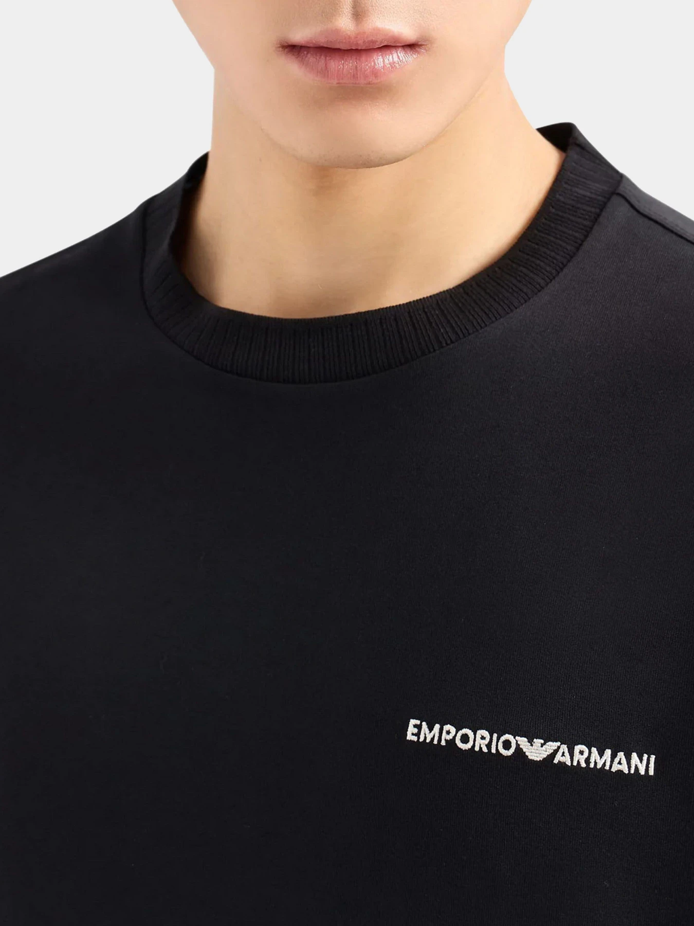 Футболки и поло Emporio Armani модель 3D1TN3-1JOCZ-0033 Фото