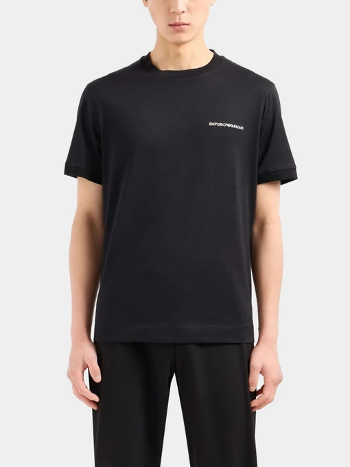 Футболкалар мен поло жейделер Emporio Armani үлгі 3D1TN3-1JOCZ-0033 Фото