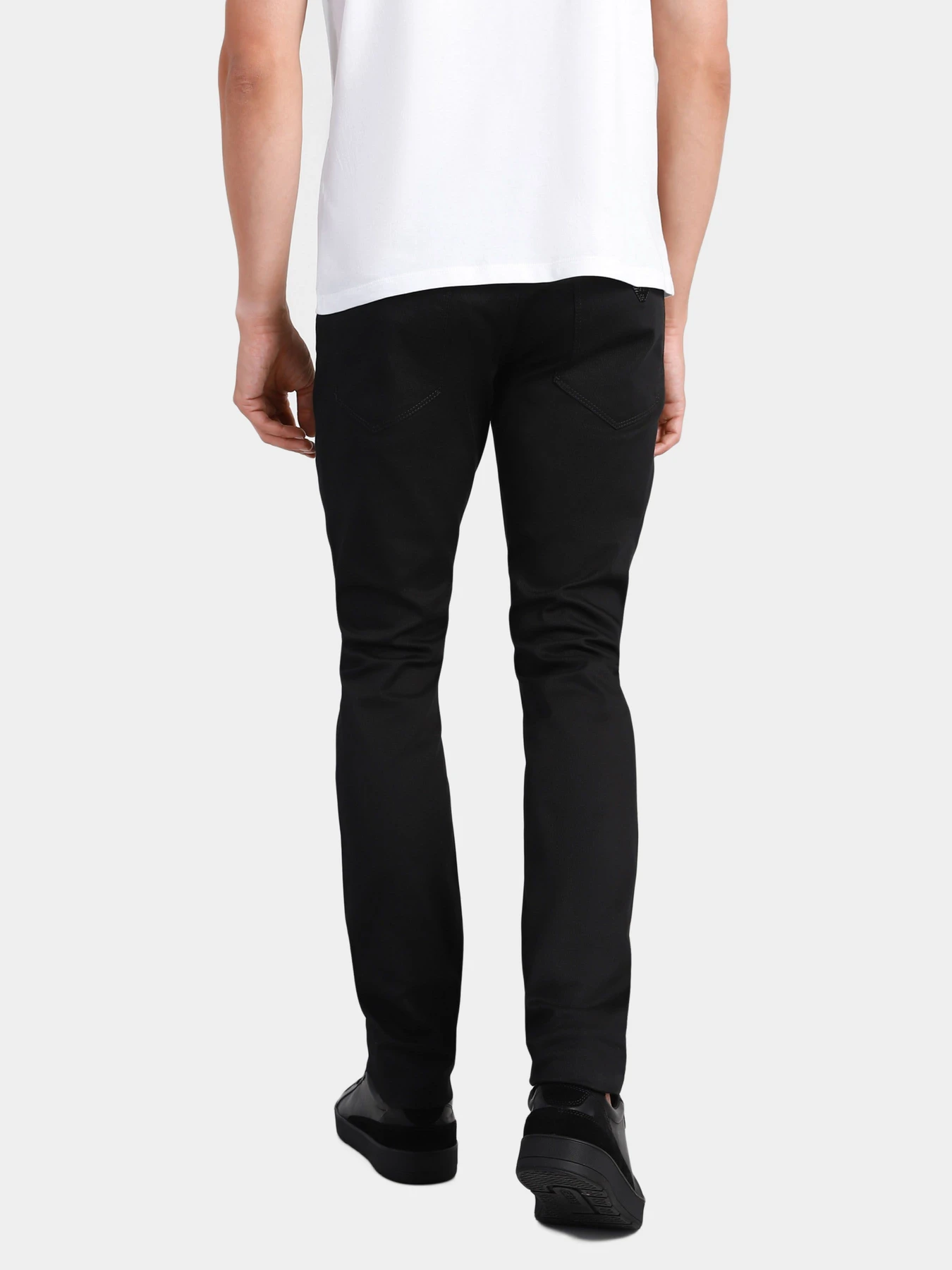 Джинсы Emporio Armani модель 8N1J06-1NJ9Z-0999 Джинсы Emporio Armani модель 8N1J06-1NJ9Z-0999 Фото