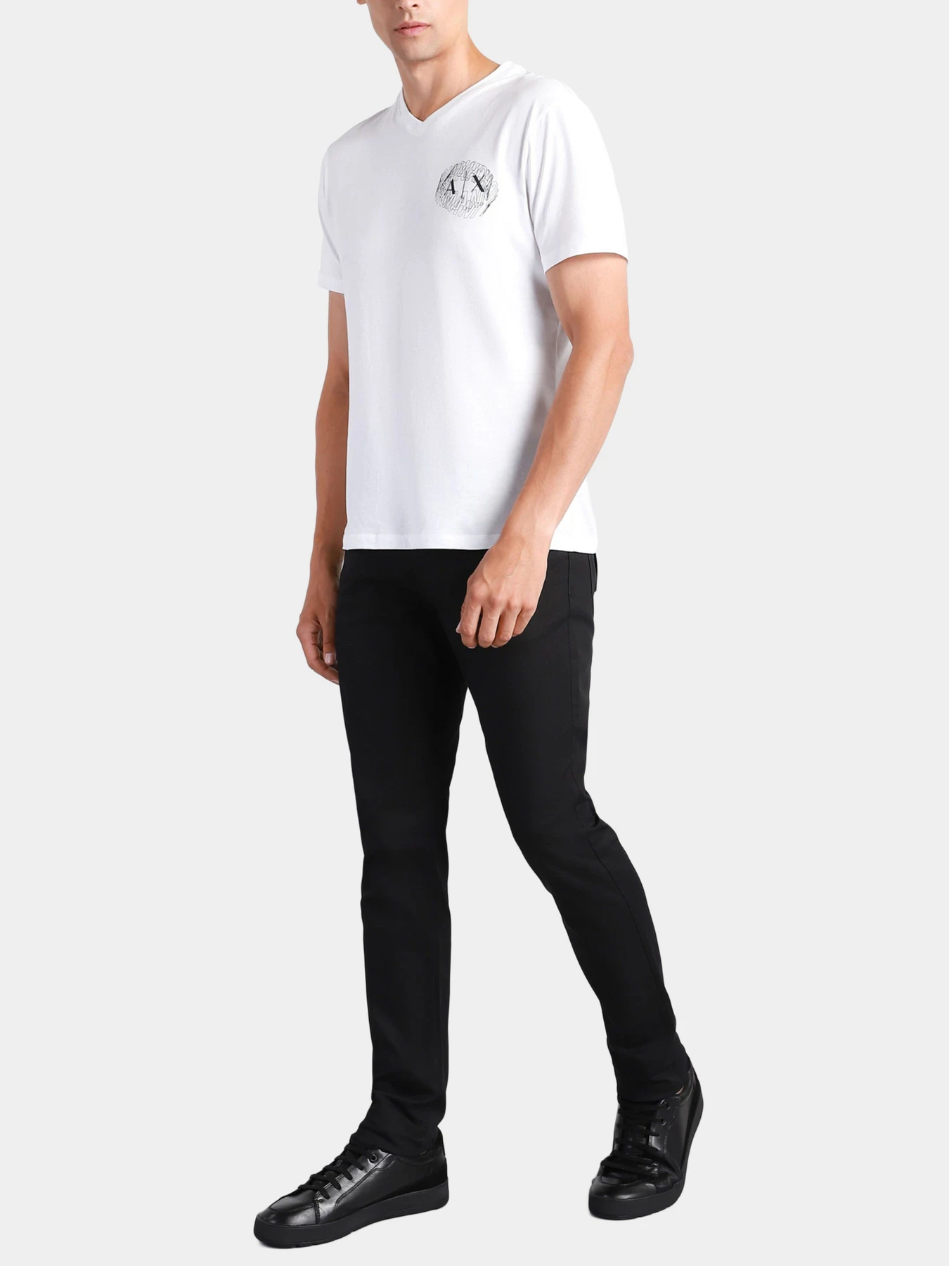Джинсы Emporio Armani модель 8N1J06-1NJ9Z-0999 Джинсы Emporio Armani модель 8N1J06-1NJ9Z-0999 Фото