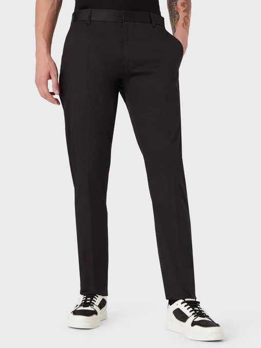 Брюки Emporio Armani модель 8N1P15-1NJ7Z-0999 Фото