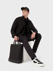 Брюки Emporio Armani модель 8N1P15-1NJ7Z-0999 Фото