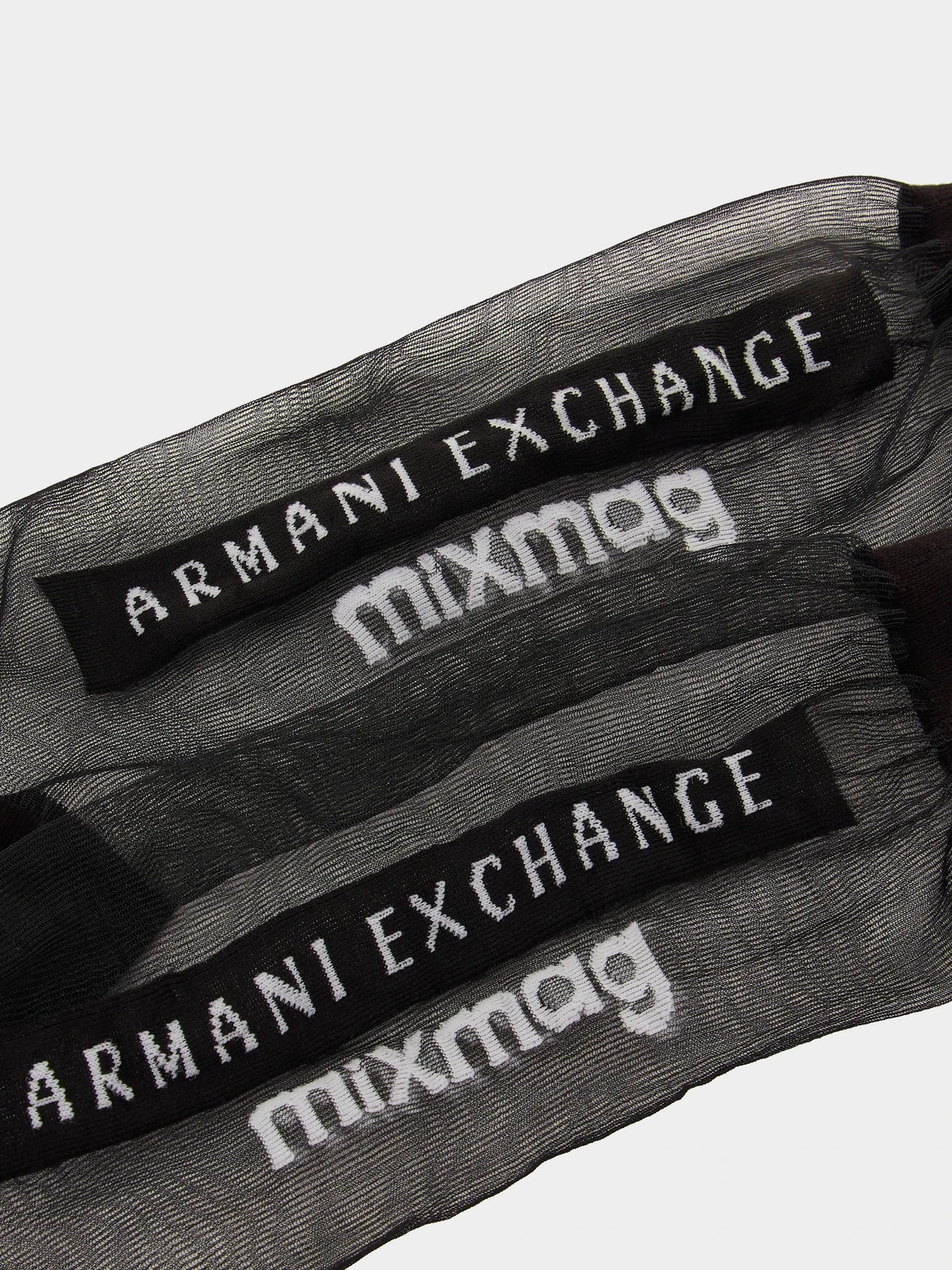 Носки и гольфы Armani Exchange модель 946025-4R429-00020 Носки и гольфы Armani Exchange модель 946025-4R429-00020 Фото