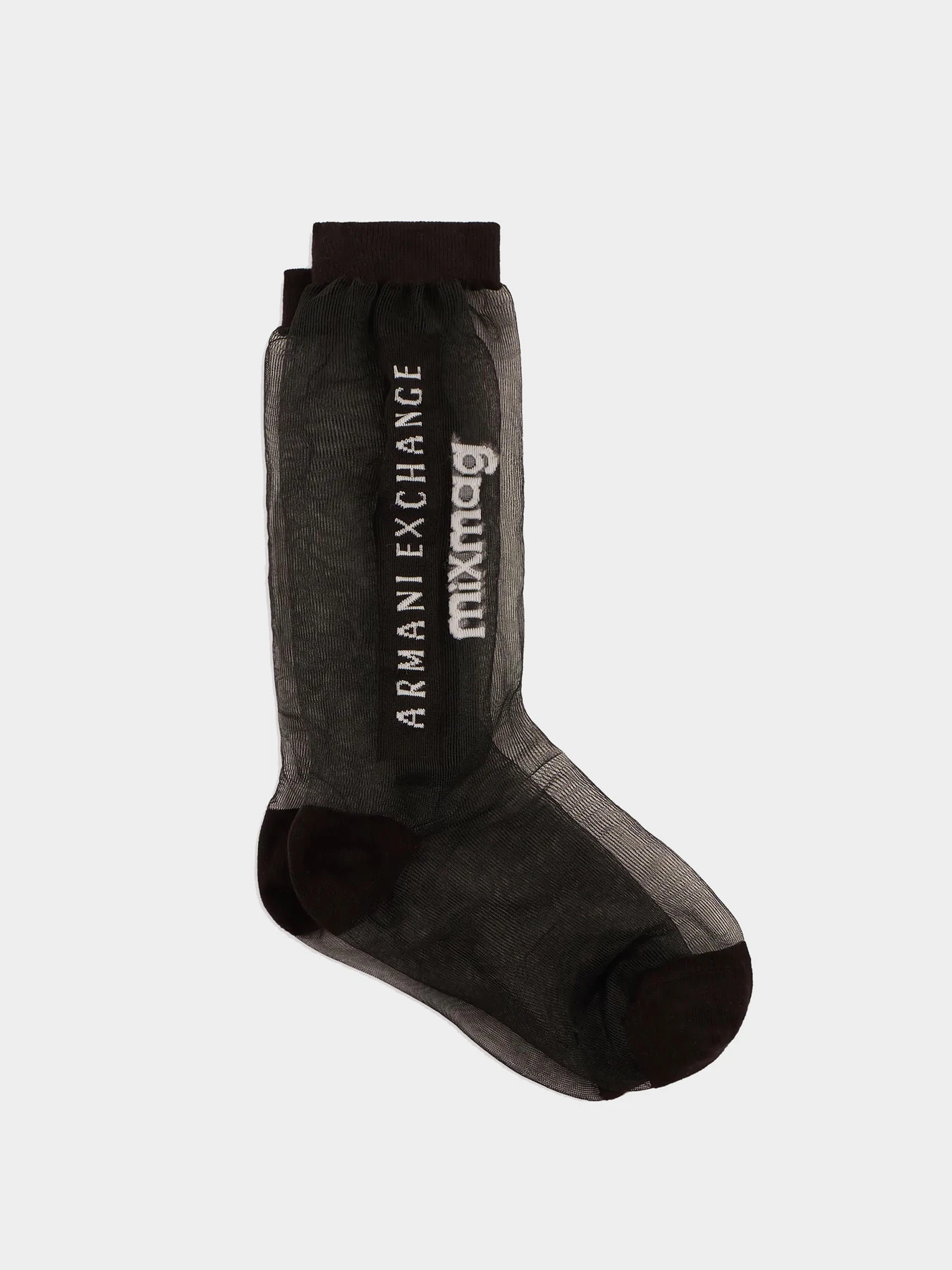 Носки и гольфы Armani Exchange модель 946025-4R429-00020 Носки и гольфы Armani Exchange модель 946025-4R429-00020 Фото