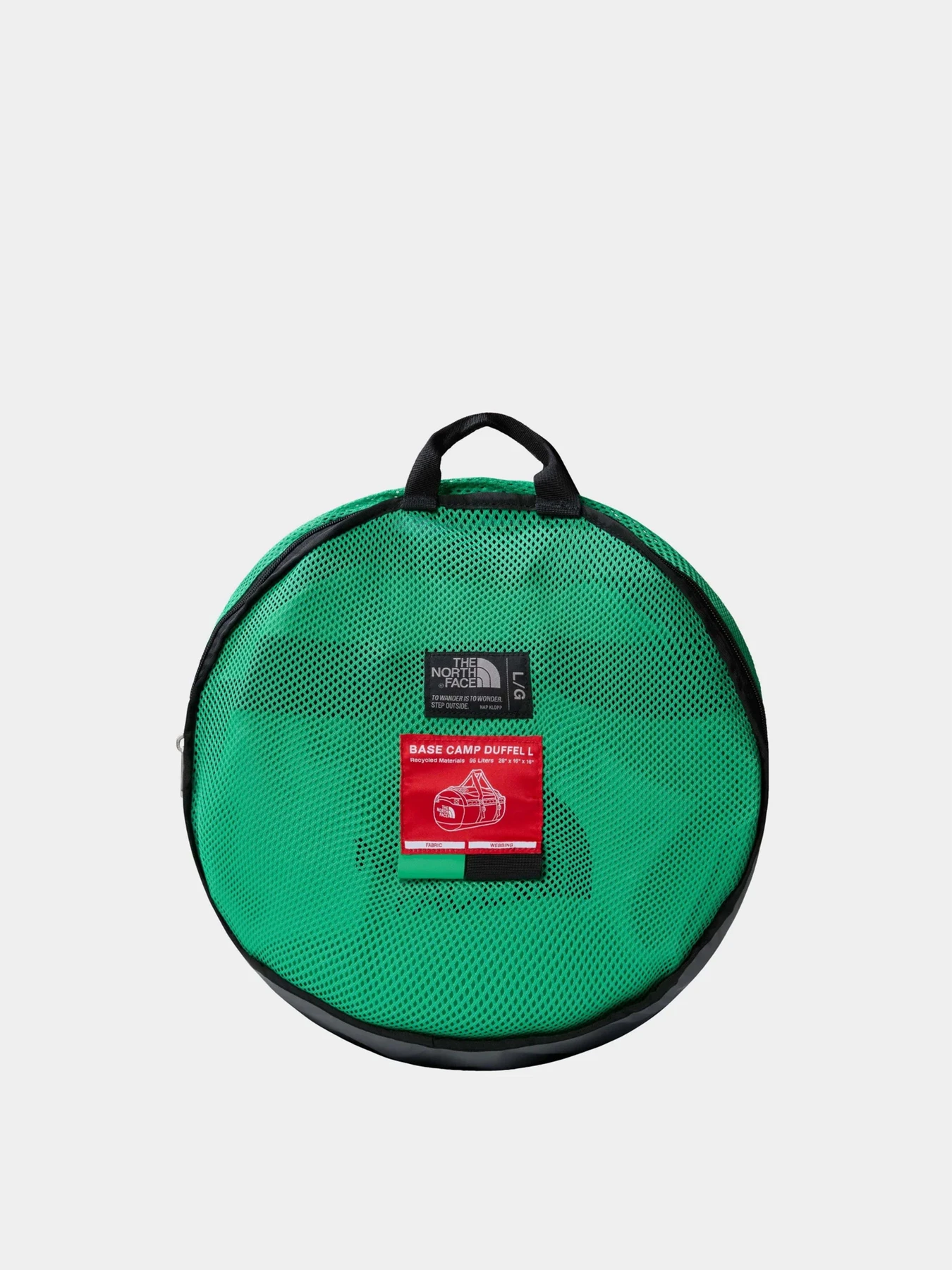 Сумки The North Face модель NF0A52SBROJ1 Сумки The North Face модель NF0A52SBROJ1 Фото