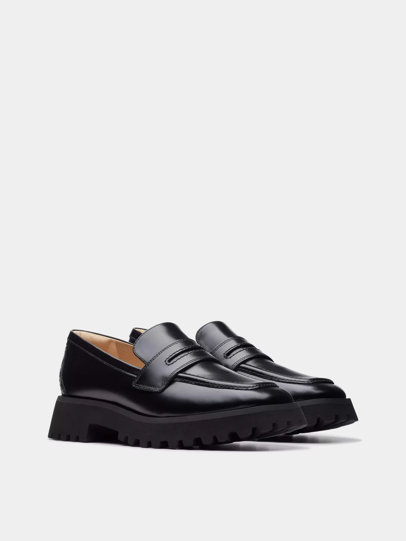 Туфли и лоферы Clarks модель 26174705 Туфли и лоферы Clarks модель 26174705 Фото