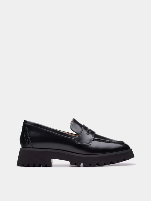Туфли и лоферы Clarks модель 26174705 Фото