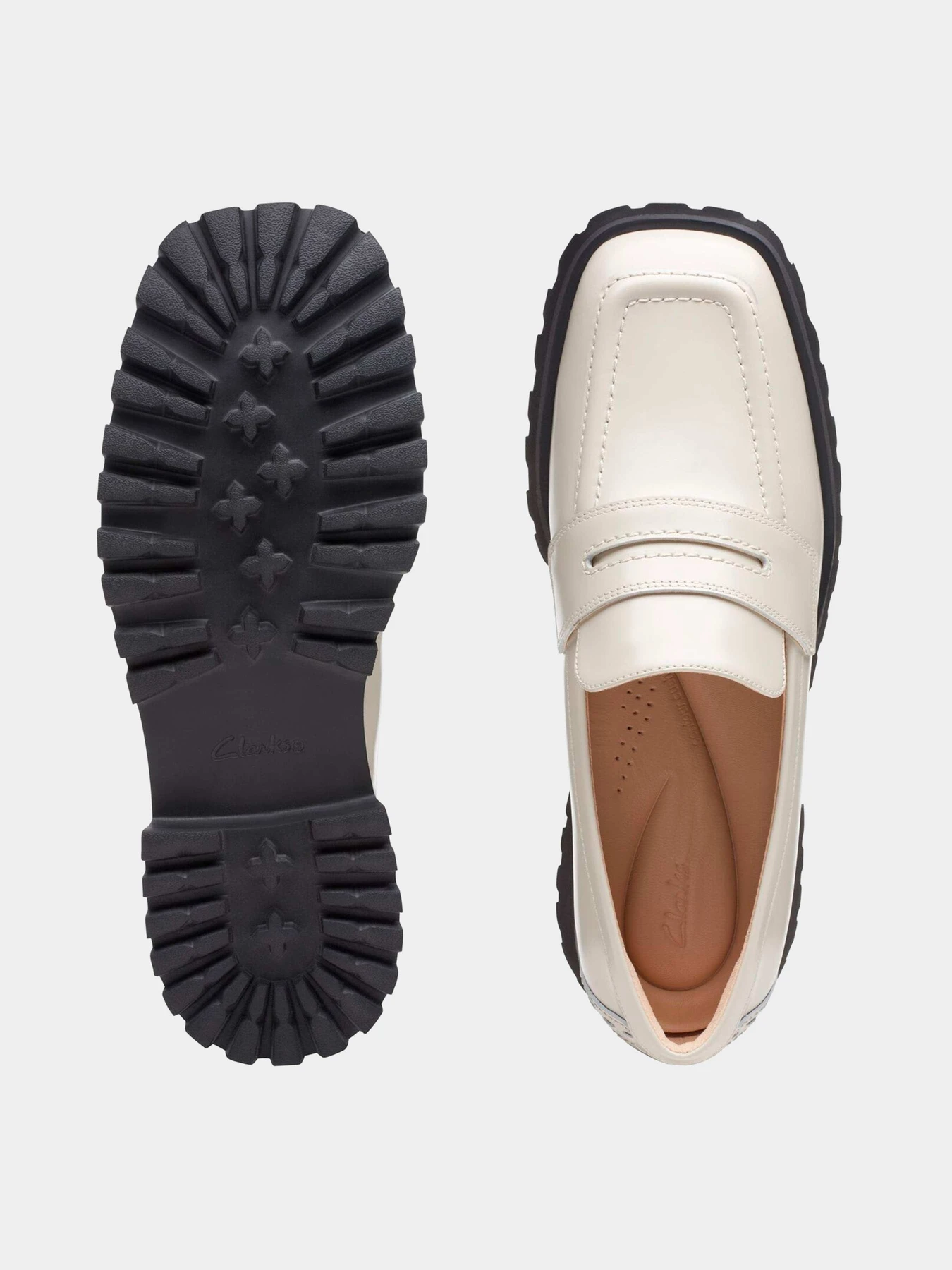 Туфли и лоферы Clarks модель 26174707 Туфли и лоферы Clarks модель 26174707 Фото