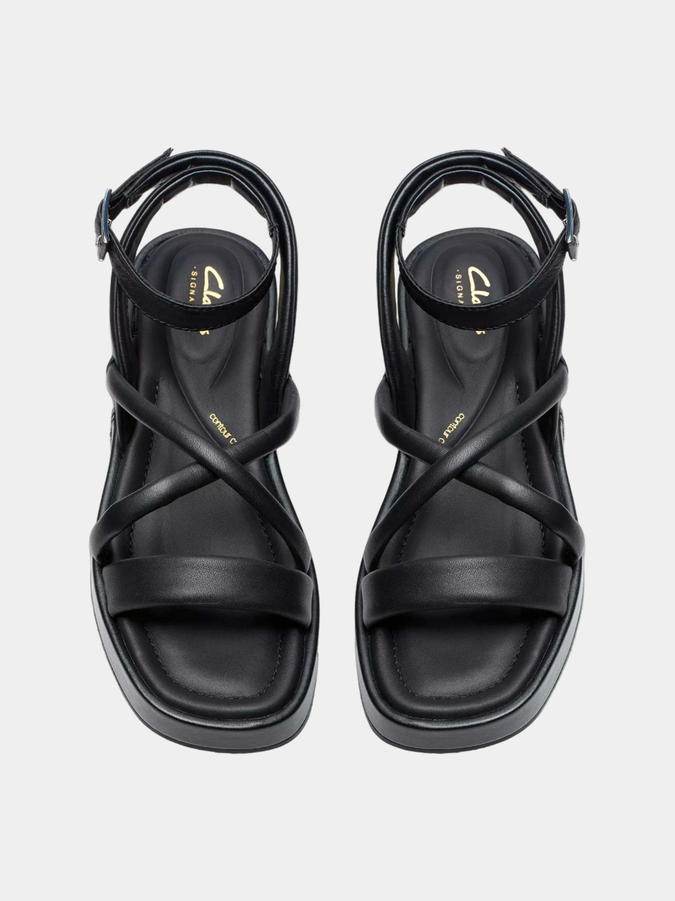 Сандалии Clarks модель 26176254 Сандалии Clarks модель 26176254 Фото