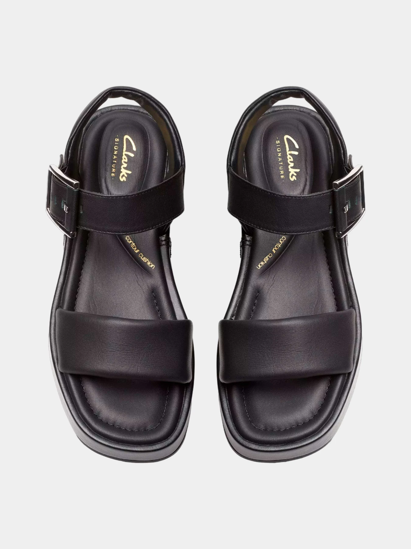 Сандалии Clarks модель 26176257 Сандалии Clarks модель 26176257 Фото