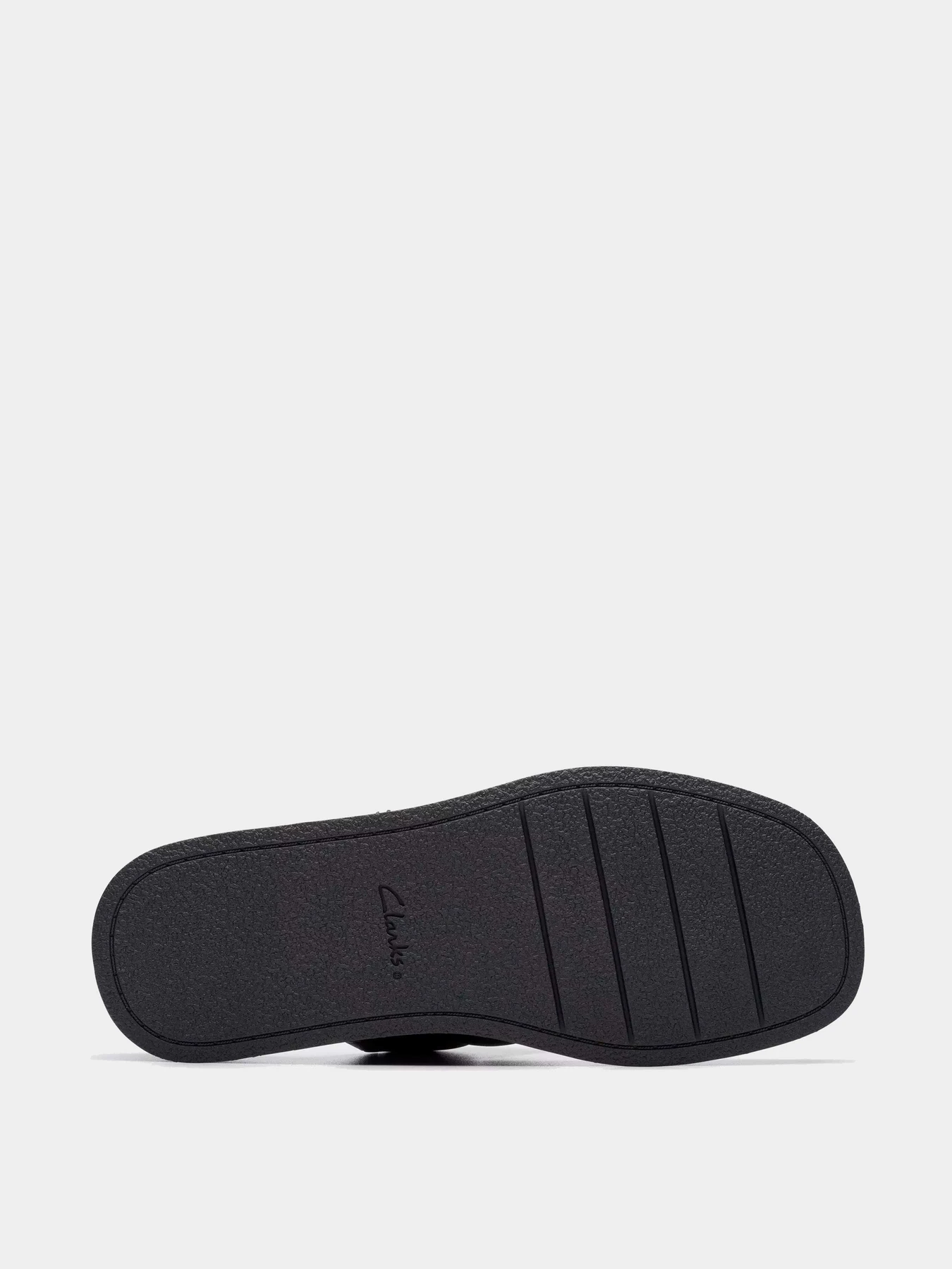 Шлёпанцы Clarks модель 26176261 Шлёпанцы Clarks модель 26176261 Фото